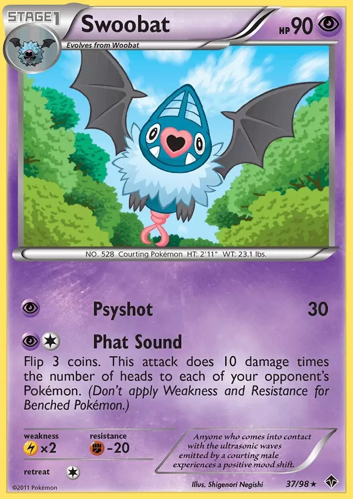 Emerging Powers - Swoobat