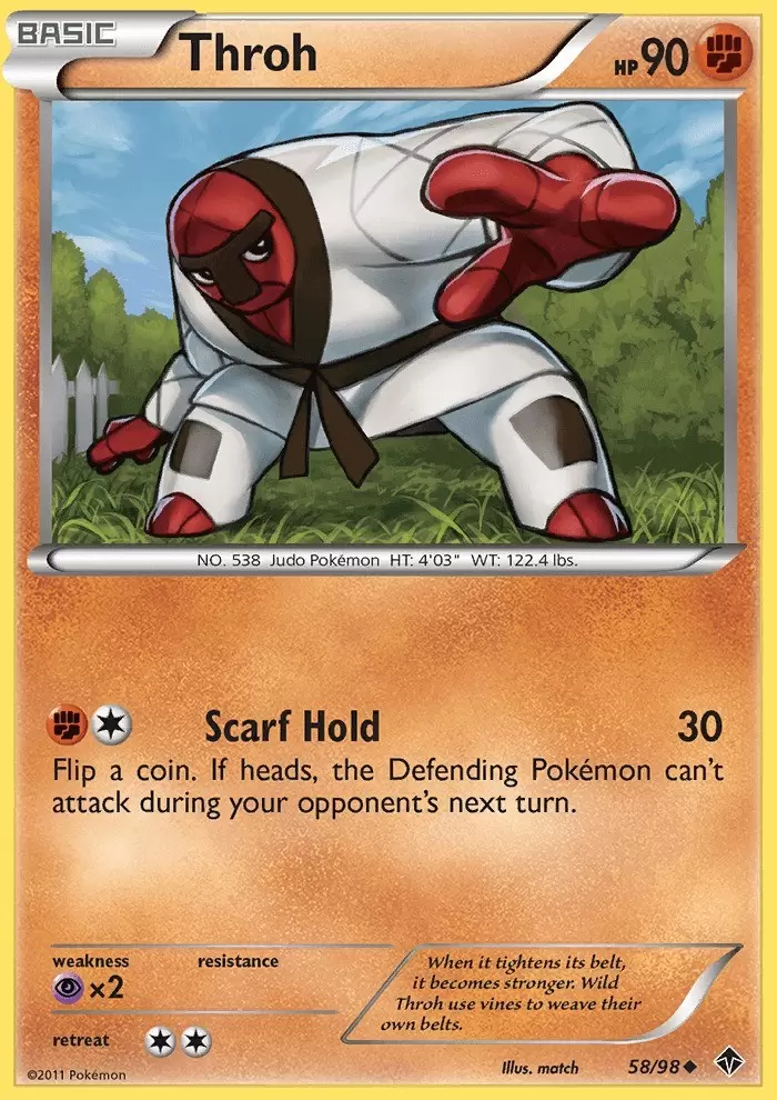 Emerging Powers - Throh