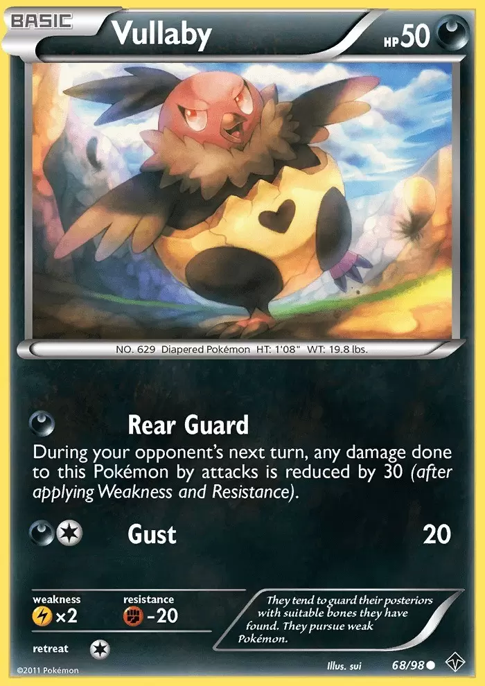 Emerging Powers - Vullaby
