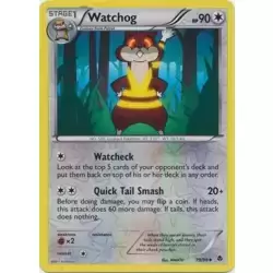 Watchog Reverse