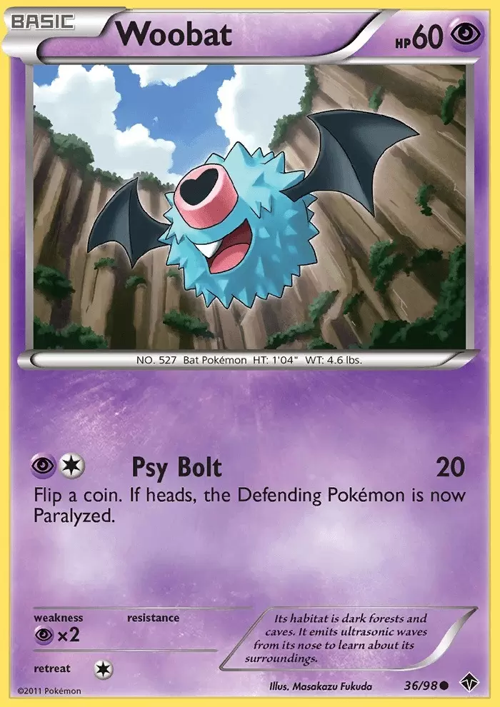 Emerging Powers - Woobat