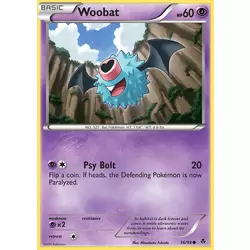 Woobat