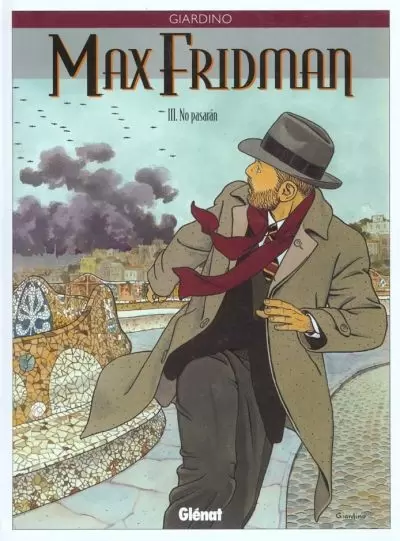 Les aventures de Max Fridman - No Pasaràn