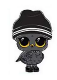 Lol Surprise Fuzzy Pets - Yin Hoot