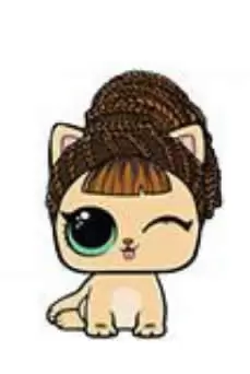 Lol Surprise Lils - Fierce Meow