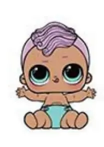 Lol Surprise Lils - Lil Merboy