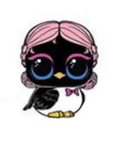 Lol Surprise Lils - Penguin in the City
