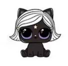 Lol Surprise Lils - Witchay Kittay
