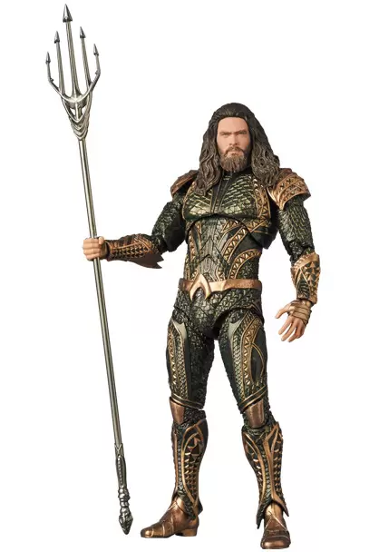 MAFEX (Medicom Toy) - Aquaman