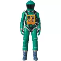 Green Space Suit