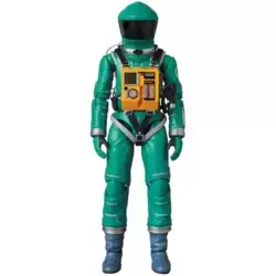 Green Space Suit