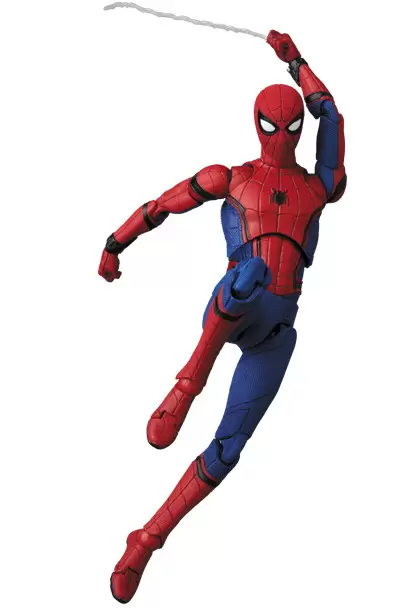 MAFEX (Medicom Toy) - Spider-Man Homecoming (Ver. 1.5)