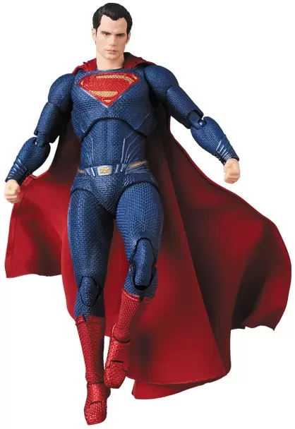 MAFEX (Medicom Toy) - Superman