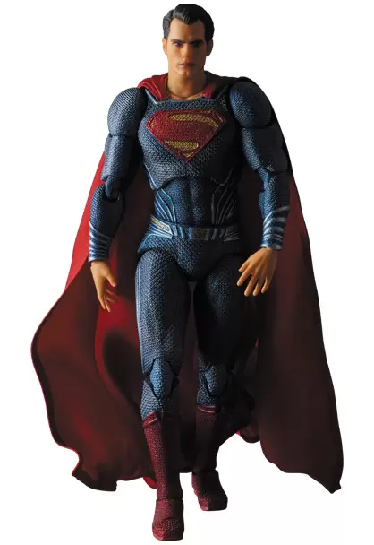 MAFEX (Medicom Toy) - Superman (Dawn of Justice)