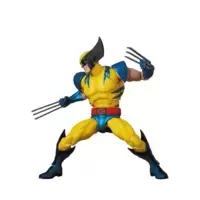 Wolverine (Comic Version)