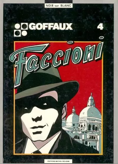 Max Faccioni - Faccioni