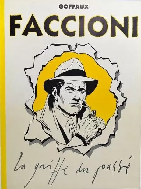 Max Faccioni - La griffe du passé