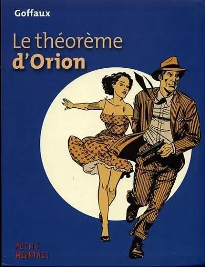 Max Faccioni - Le théorème d\'Orion