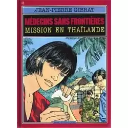 Mission en thaïlande