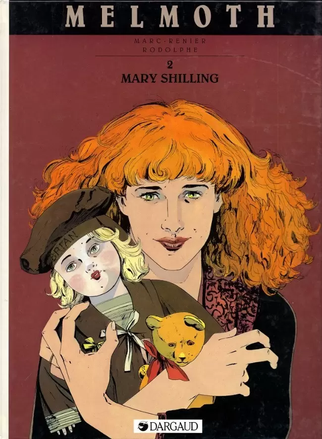 Melmoth - Mary Shilling
