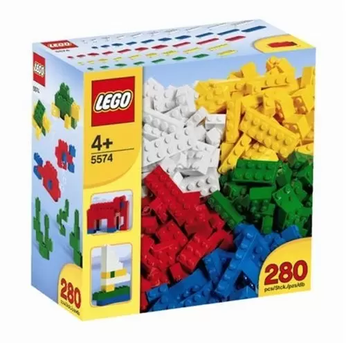 Autres objets LEGO - Briques de base 280