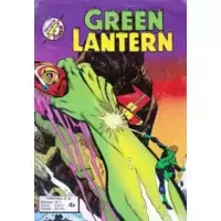 L'autre Green Lantern de la Terre