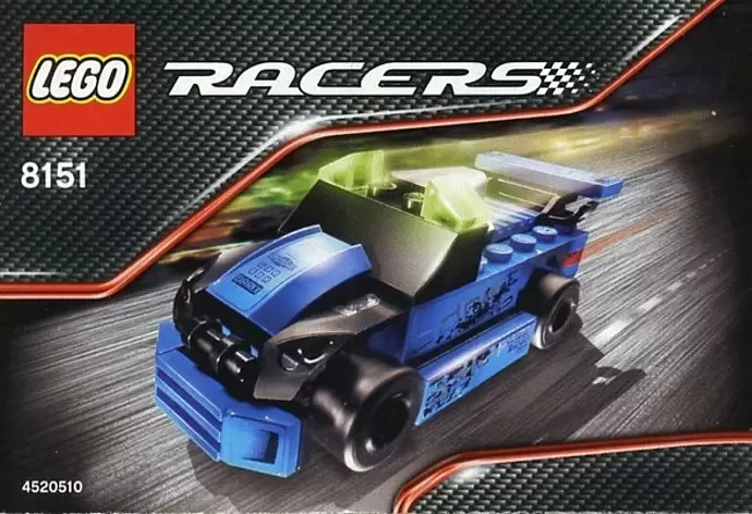 LEGO Racers - Adrift Sport