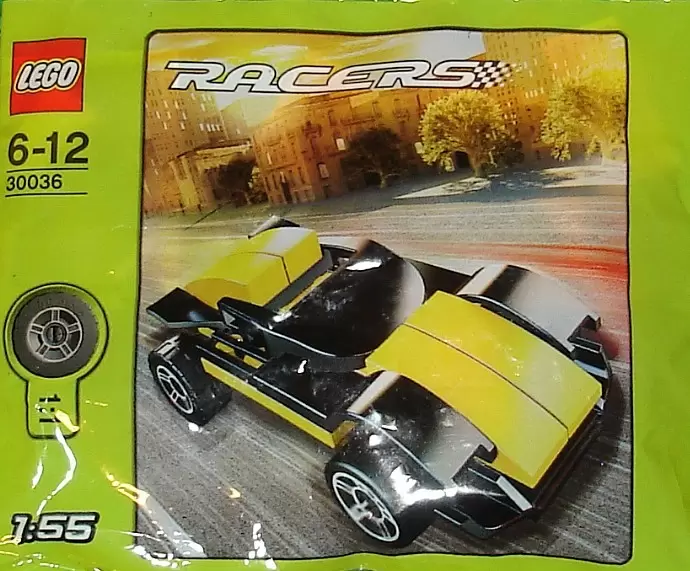 LEGO Racers - Buggy Racer