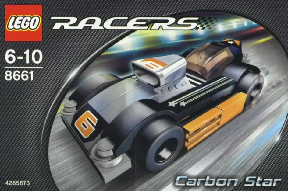 LEGO Racers - Carbon Star