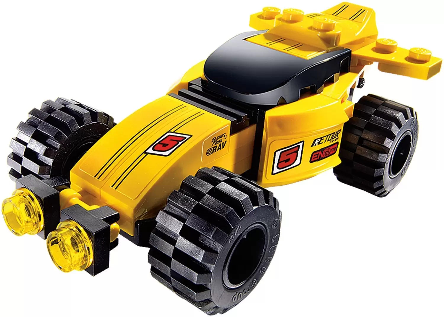 LEGO Racers - Desert Viper