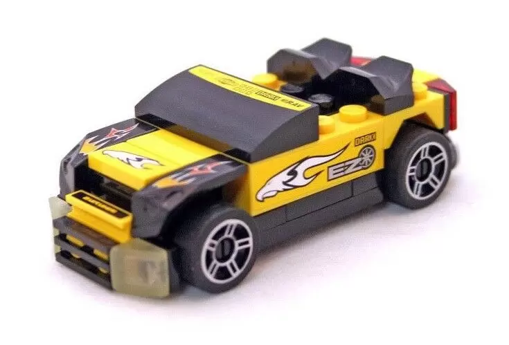 LEGO Racers - Eagle roadster
