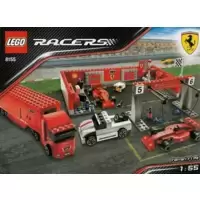Ferrari F1 Pit