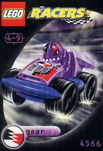 LEGO Racers - Gear