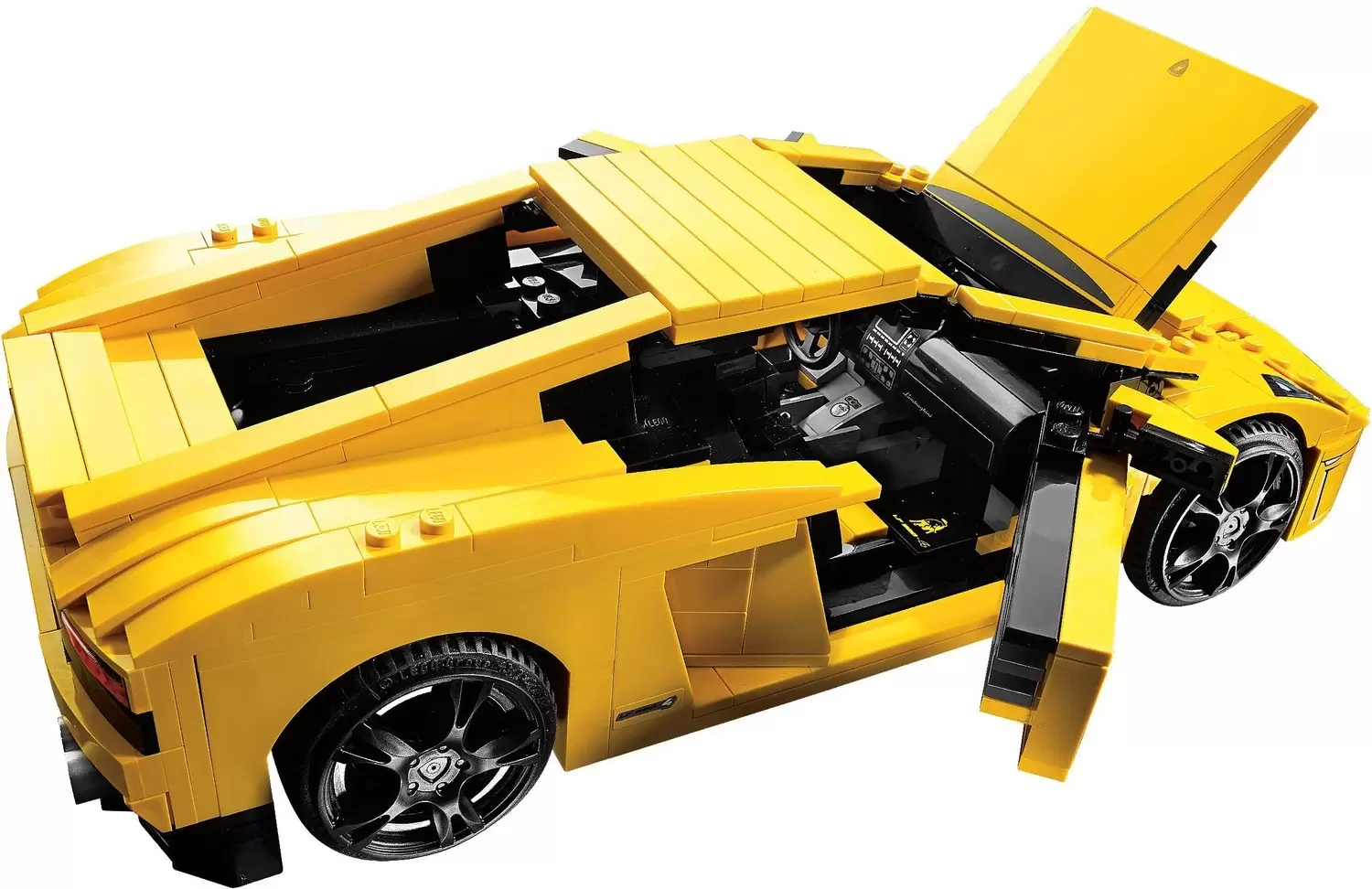 Lamborghini diablo lego hot sale