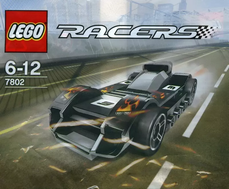 LEGO Racers - Le Mans Racer