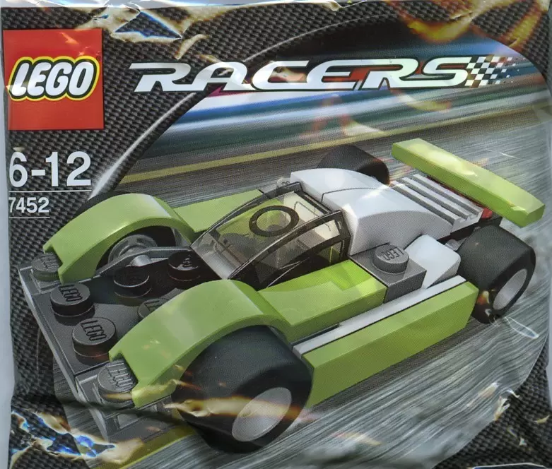 LEGO Racers - Le Mans