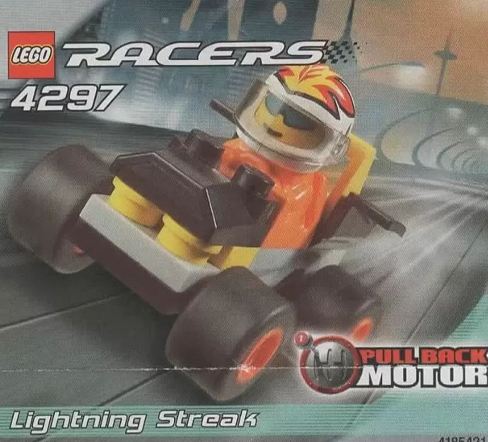 LEGO Racers - Lightning Streak