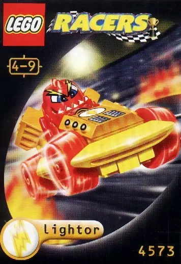 LEGO Racers - Lightor