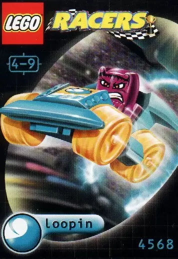 LEGO Racers - Loopin
