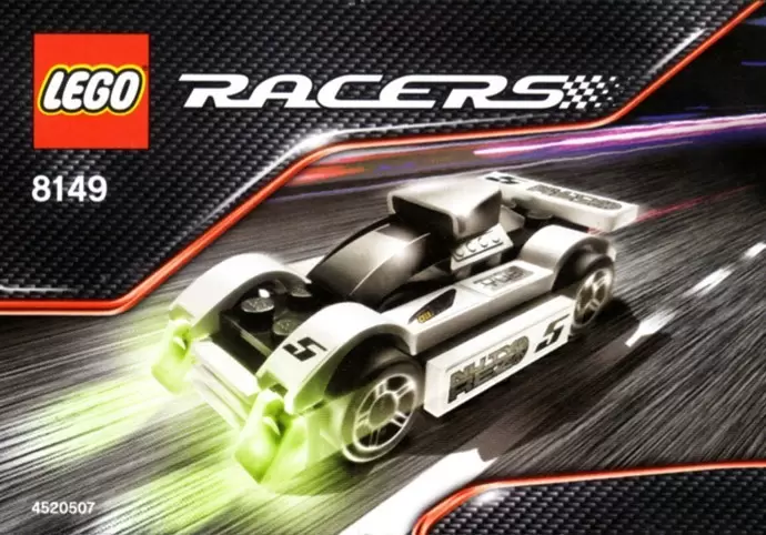 LEGO Racers - Midnight Streak