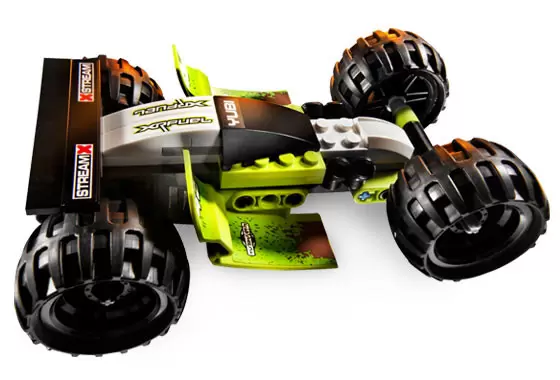 LEGO Racers - Mud Hopper
