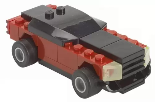 LEGO Racers - Muscle Car