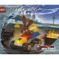 Nesquik Rabbit Racer