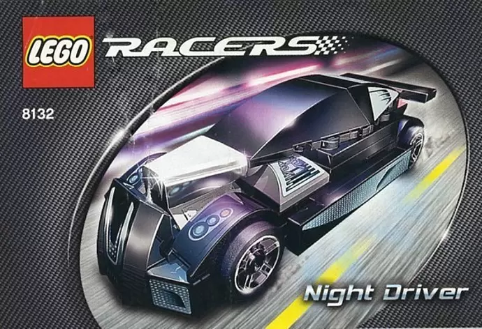 LEGO Racers - Night Driver