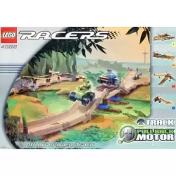 Off-Road Race Track