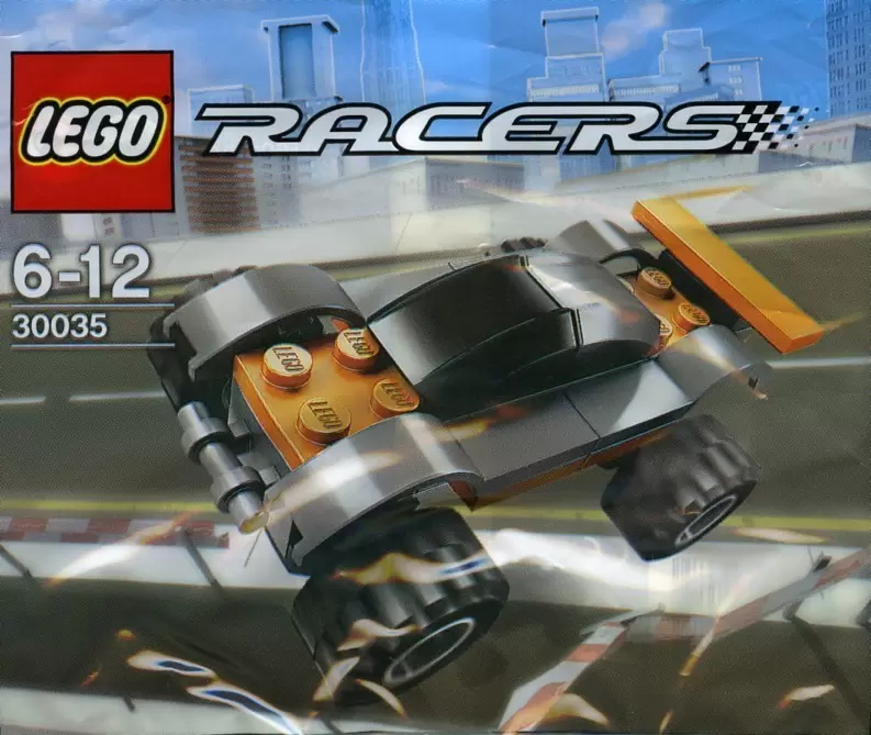 LEGO Racers - Off-Road Racer 2