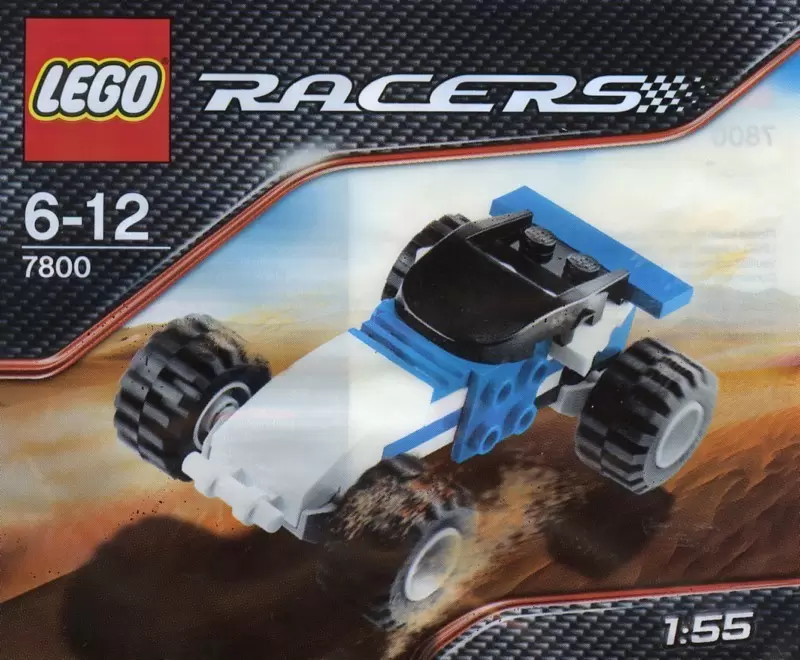 LEGO Racers - Off Road Racer