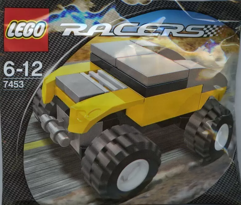 LEGO Racers - Off Road