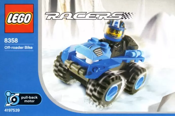 LEGO Racers - Off-Roader