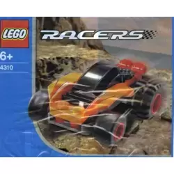 Orange Racer